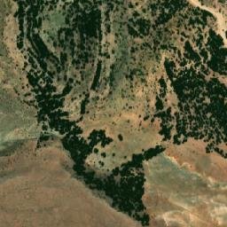 Satellite imagery of Djebel Mahdjouba, DZ