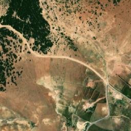 Satellite imagery of Djebel Mahdjouba, DZ