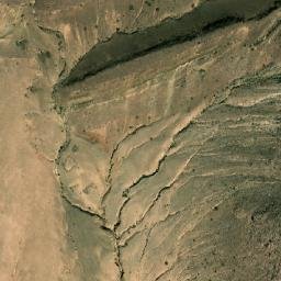 Satellite imagery of Djebel Tarbennt, DZ