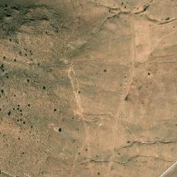 Satellite imagery of Djebel Tarbennt, DZ
