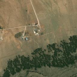 Satellite imagery of Djebel Annk Djemel, DZ
