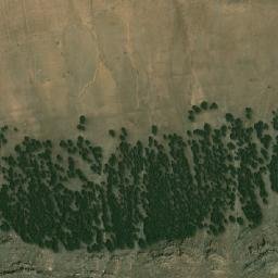 Satellite imagery of Djebel Annk Djemel, DZ
