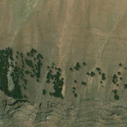 Satellite imagery of Djebel Annk Djemel, DZ