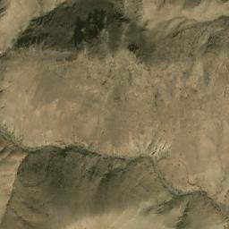 Satellite imagery of Djebel Guellif, DZ
