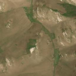 Satellite imagery of Kōh-e Ghūrīān, AF