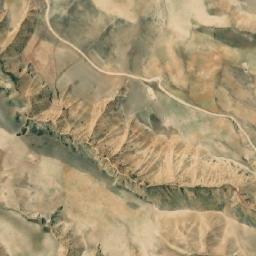 Satellite imagery of Band-e Ghāshū, AF