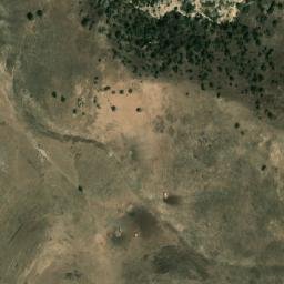 Satellite imagery of Kōtal-e Qashqah, AF