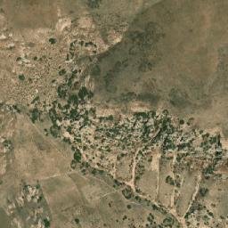 Satellite imagery of Na‘low-e Gurgān, AF