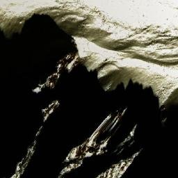 Satellite imagery of Kōh-e Sar-e Darah-ye Āwdār, AF