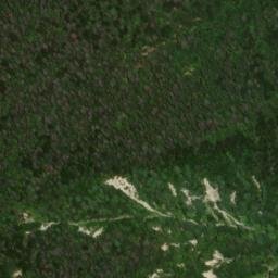 Satellite imagery of 茶臼山, JP