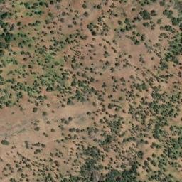 Satellite imagery of Rail Flat Ridge, US