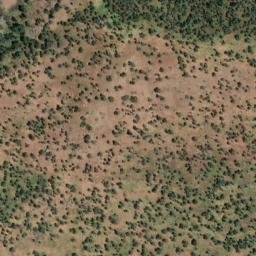Satellite imagery of Rail Flat Ridge, US