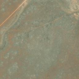 Satellite imagery of A 389 — NGS FR0355 — Coconino County, US, US