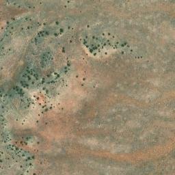 Satellite imagery of J 61 — NGS FR0030 — Coconino County, US, US