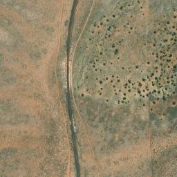 Satellite imagery of J 61 — NGS FR0030 — Coconino County, US, US