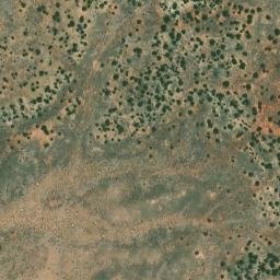 Satellite imagery of J 61 — NGS FR0030 — Coconino County, US, US