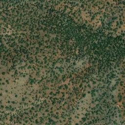 Satellite imagery of RED — NGS FR0839 — Coconino County, US, US