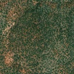 Satellite imagery of RED — NGS FR0839 — Coconino County, US, US