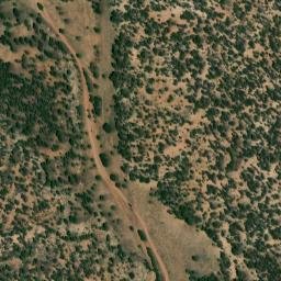 Satellite imagery of 6 JRH — NGS FQ0854 — Coconino County, US, US