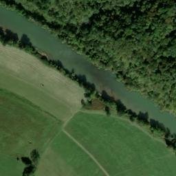 Satellite imagery of Mount Pillar Ridge, US