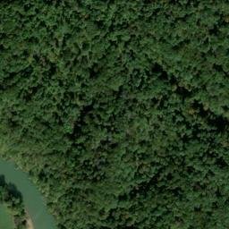 Satellite imagery of Mount Pillar Ridge, US