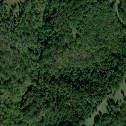 Satellite imagery of Waters Branch Prospects, US