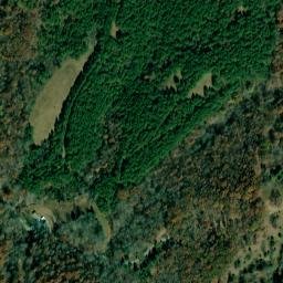 Satellite imagery of Lick Ridge, US