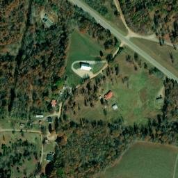 Satellite imagery of Lick Ridge, US