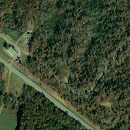 Satellite imagery of Lick Ridge, US