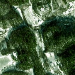 Satellite imagery of Big Flat Ridge, US
