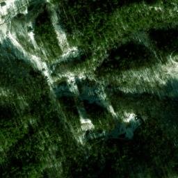 Satellite imagery of Big Flat Ridge, US