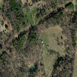 Satellite imagery of Angel Ridge, US