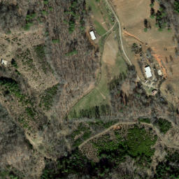 Satellite imagery of Angel Ridge, US
