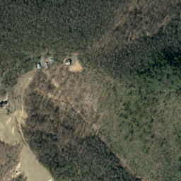 Satellite imagery of Pompey Ridge, US