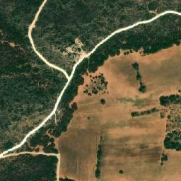 Satellite imagery of Djebel ech Chegga, DZ