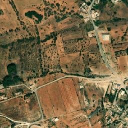 Satellite imagery of Djebel ech Chegga, DZ