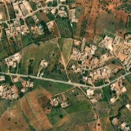 Satellite imagery of Koudiet Zoukara, DZ