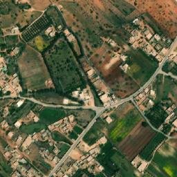 Satellite imagery of Djebel Fernane, DZ