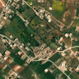 Satellite imagery of Djebel Fernane, DZ