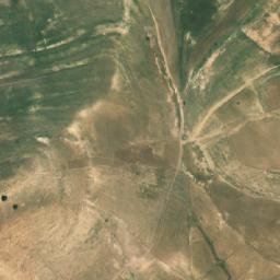 Satellite imagery of Djebel Touila, DZ
