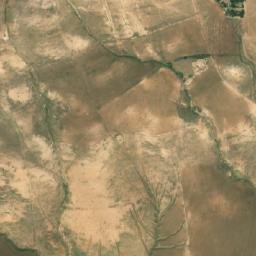 Satellite imagery of Djebel Ourraya, DZ