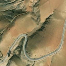 Satellite imagery of Djebel el Mallia, DZ