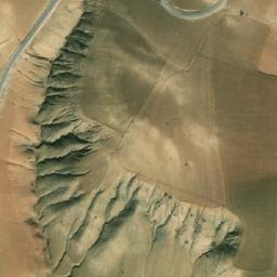 Satellite imagery of Djebel el Mallia, DZ