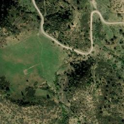 Satellite imagery of Djebel Boutcha, DZ
