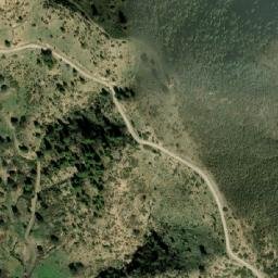 Satellite imagery of Djebel Boutcha, DZ