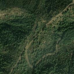 Satellite imagery of Djebel Bou Chiba, DZ