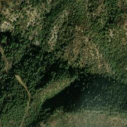 Satellite imagery of Djebel Bou Chiba, DZ