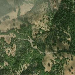 Satellite imagery of Koudiat Ben Aouech, DZ