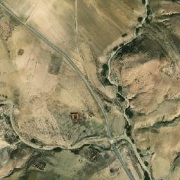 Satellite imagery of Kef el Mazoudj, DZ
