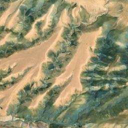 Satellite imagery of Djebel Oummat et Tine, DZ